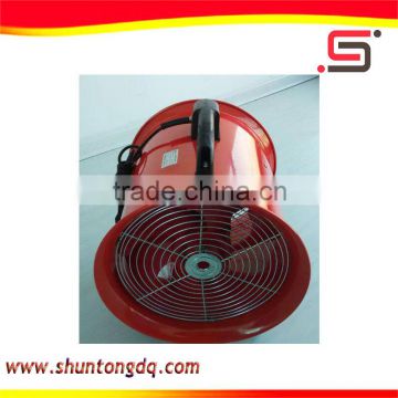 industrial portable mobile copper motors standing axial exhaust fan SFT
