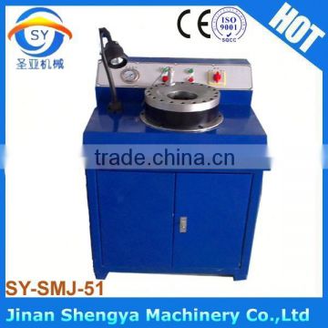 China Manufacturer hydraulic nut crimping machine