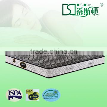 Bamboo Fabric Pillow Top Queen Mattress
