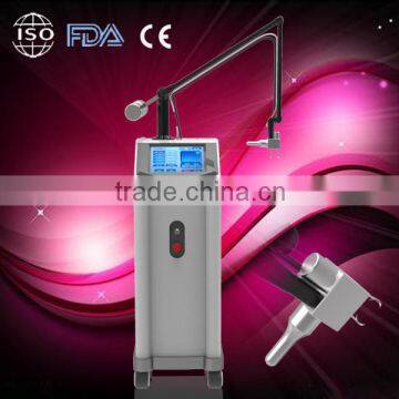 Hottest sale !!!!! skin renewal acne wrinkles removal ultrapulse fractional co2 laser