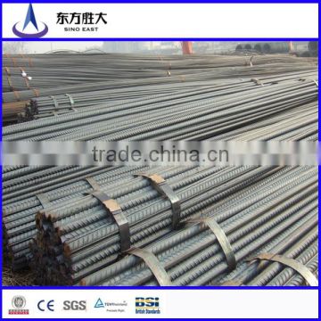 High quality of deformed steel bar 17years manufacturer in China