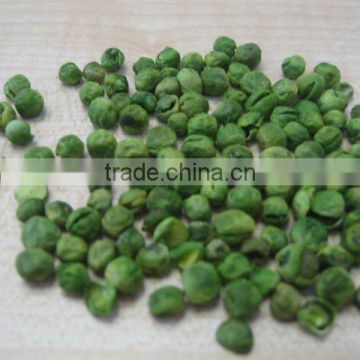 Kosher certified dried green pea