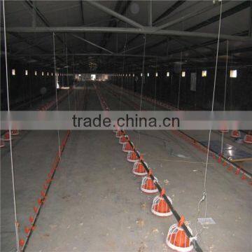 automatic poultry broiler feeding equipment