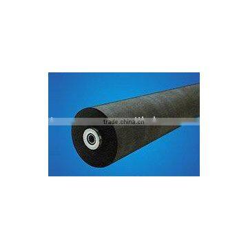 tapered driven roller coat rubber or pu