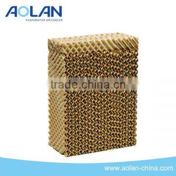 Aolan manufacturer evaporative cooling pad for poultry farm