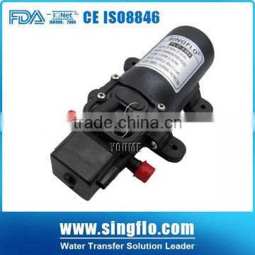 Singflo best DC motor power sprayer pump