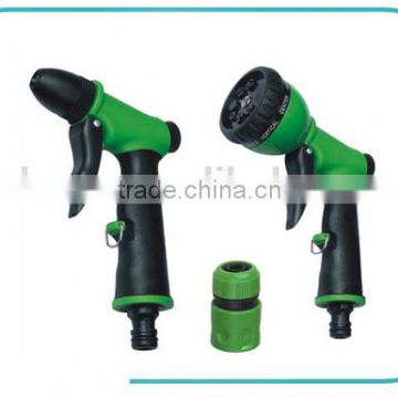 Multi-functions ABS Adjustable Hose Nozzle 1/2 " Garden Water Guns