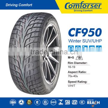 Winter tires COMFORSER passenger car tire alibaba europe