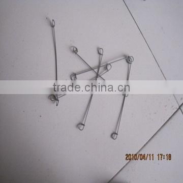 19 gauge black annealed tie wire