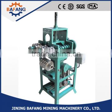 Electric stainless pipe bender