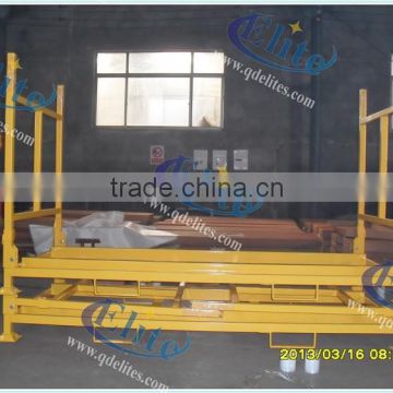 high quality industrial warehouse stackable Steel Tire Rack