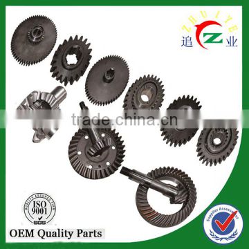 20CrMnTi Material and Bevel Shape spiral bevel gear manufacturers