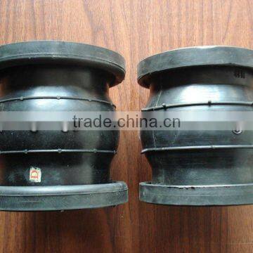high quality single rubber bellow Joint without flange