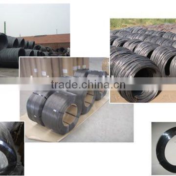 black annealed wire WEIHAO FACTORY