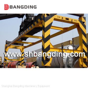 overheight frame container spreader OH container lifting spreader