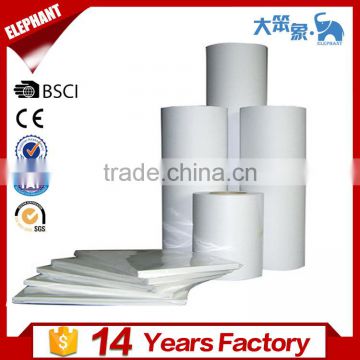 95% transfer rate 100gsm plotter paper roll