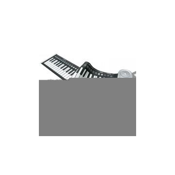 Sell Foldable Silicone Piano (49 Keys)
