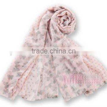 use spring style neck scarf