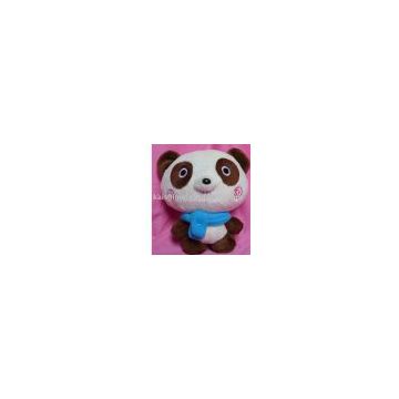 Panda Stuffed Doll