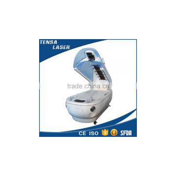 Ozone infrared sauna hydro medical massage spa capsule equipment
