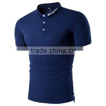 New Custom blank Dri Fit Polo T shirt Factory