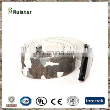 professional military belt for accessories