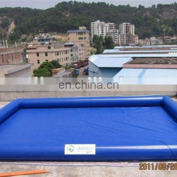 New design giant inflatable pools