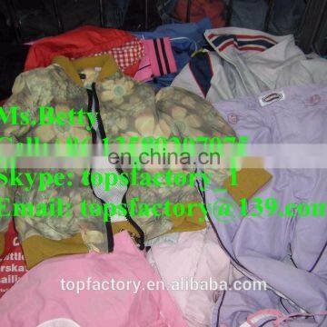 Cream quality high quality second hand clothes