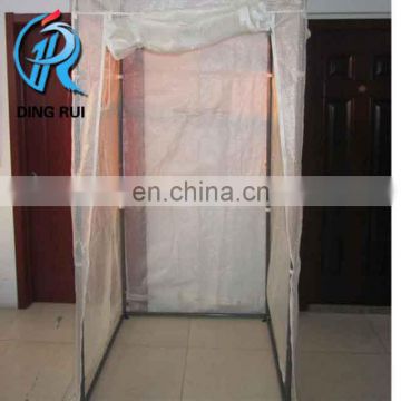 Clear Woven Greenhouse tarpaulin,construction plastic sheet,greenhouse film