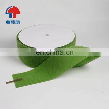 hot sell wholesale hook and loop fasteners two lineal fabric strips