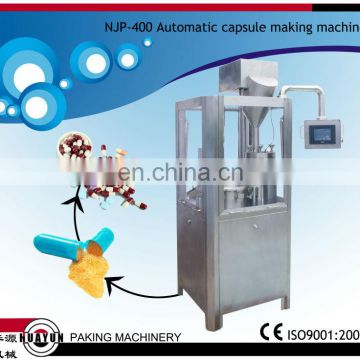 NJP-400 Automatic capsule making machine