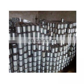 0.8mm Electro Galvanized Iron Wire With Spool