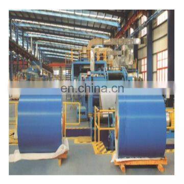 Prepainted GI Steel Coil / PPGI Color Coated Galvanized Steel Sheet In Coil