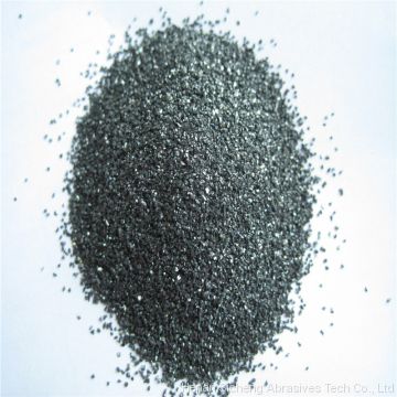 Supply abrasives grade/98%SIC black silicon carbide made in China