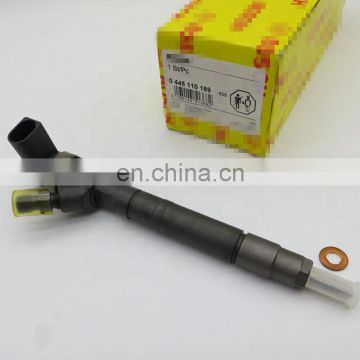 BJAP Genuine Injector 0445110190 0445110189 with OEM No.5080300AA 6110701687 A6110701687