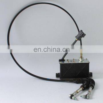 Japan OEM Electronic Parts Throttle Motor For CAT E320C Excavator