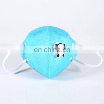 Hot selling high quality KN95 winter acticarbon dust face mask