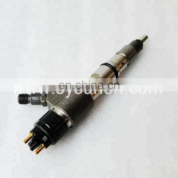 Genuine automotive parts Common Rail Injector 0445120134 ISF2.8 ISF3.8 Engine Fuel Injector 5283275