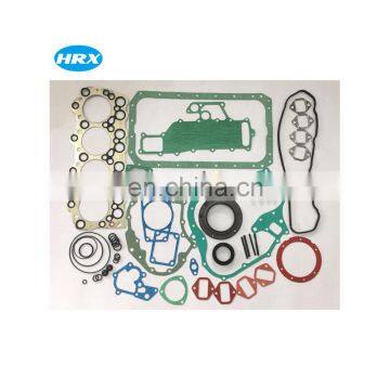 for 4D33 engine full gasket set ME997274 Overhaul repair kit