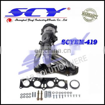 Exhaust Manifold Catalytic Converter for Toyota Rav4 Scion xB 2.4L 06-12 25051-28340 2505128340