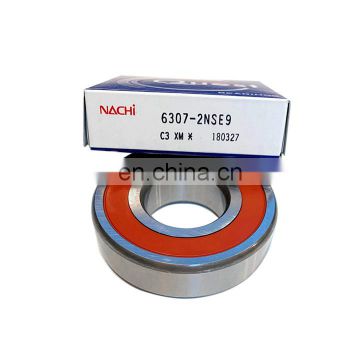 wholesale price nachi 6307 2RS ZZ radial deep groove ball bearing size 35x80x21
