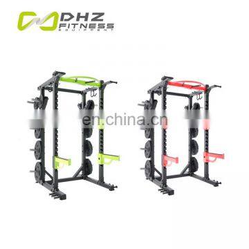 Beautiful Color Fitness Equipment Hammer Strength Power Gym Rack Half