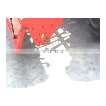 2019 Hot sale tractor rotary tiller rotary tiller parts and rotary tiller gearbox