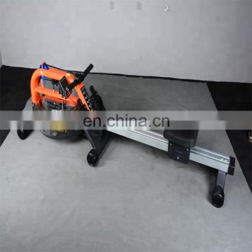 Commercial gym equipment water rower machine