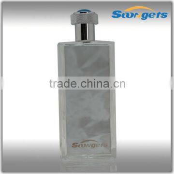 SGBL011 Competitive price Fragrance Bottle with Silver Cap