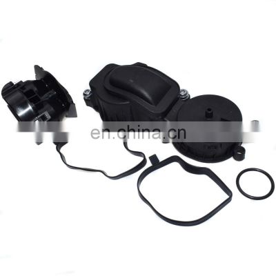 Crankcase Breather Turbo Oil Filter For BMW E46 E90 E60 X3 525d 530d 11127799225
