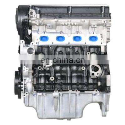 Del Motor DVVT 1.6L LDE-X LDE Engine For Chevrolet Cruze Aveo Engine Buick Excelle