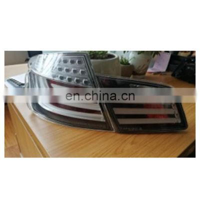 Auto tuning parts facelift tail light rear lamp for F10 F18 2009 2010 2011 modified version