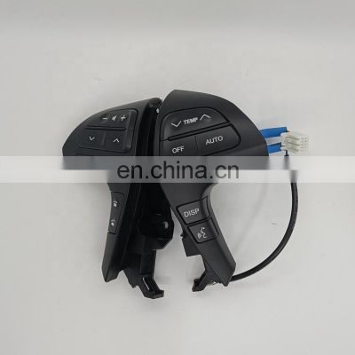 Factory price Steering Wheel Switch Audio Control OEM 84250-0E120 for camry Hilux in stock