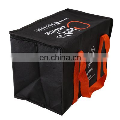 Cheap Price  Folding Non Woven Coller Tote Bag for Sale